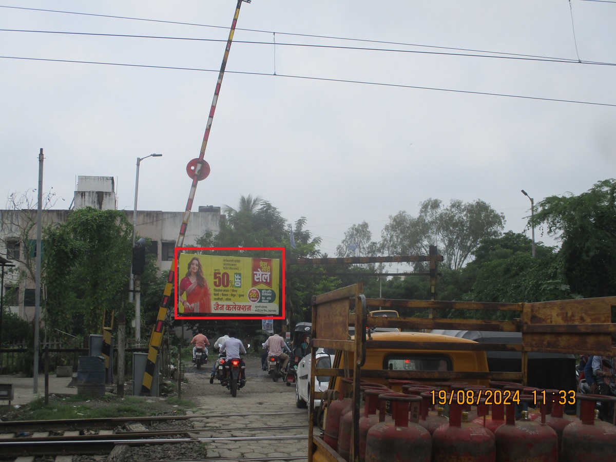 SURAT GATE Jalgaon  Jalgaon Hoarding